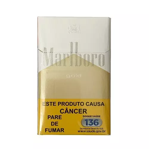 Marlboro Gold Box