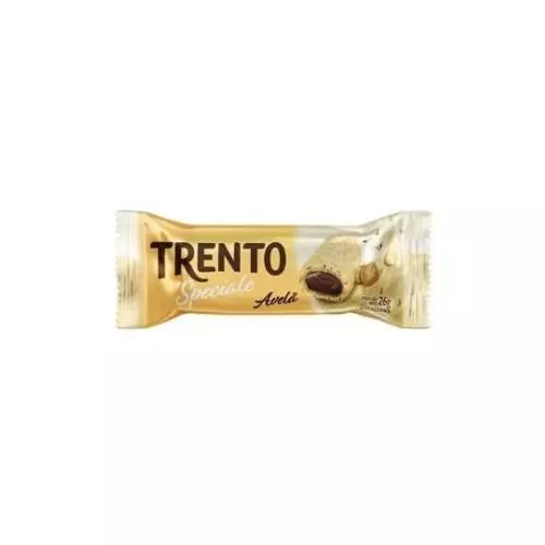 Trento Speciale Branco Avelã 26gr