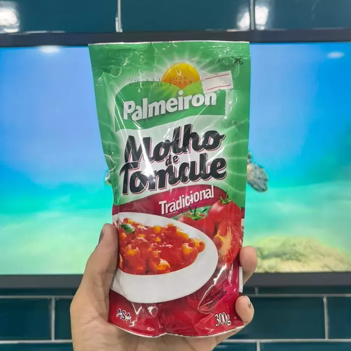 Molho de Tomate Palmeiron 300g