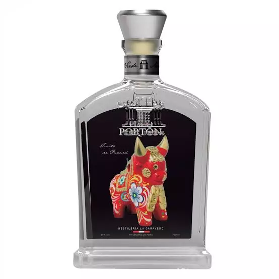 PISCO PORTON QUEBRANTA 750ML