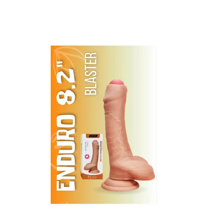 dildo enduro 8.2