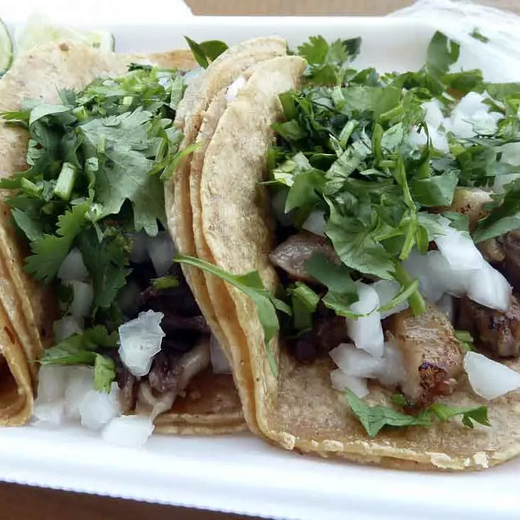 (DR) Taco de Suadero