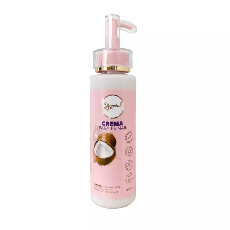 Crema para Peinar - Anyeluz