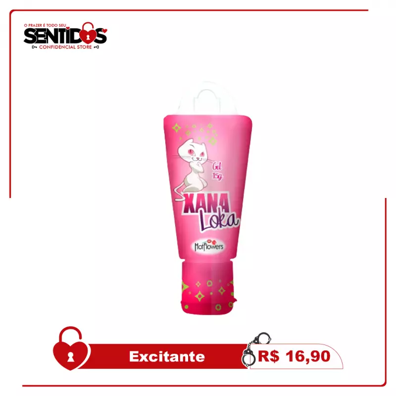 Xana Loka Excitante Feminino
