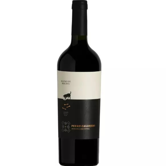 Vinho Perro Callejero Malbec 750ml