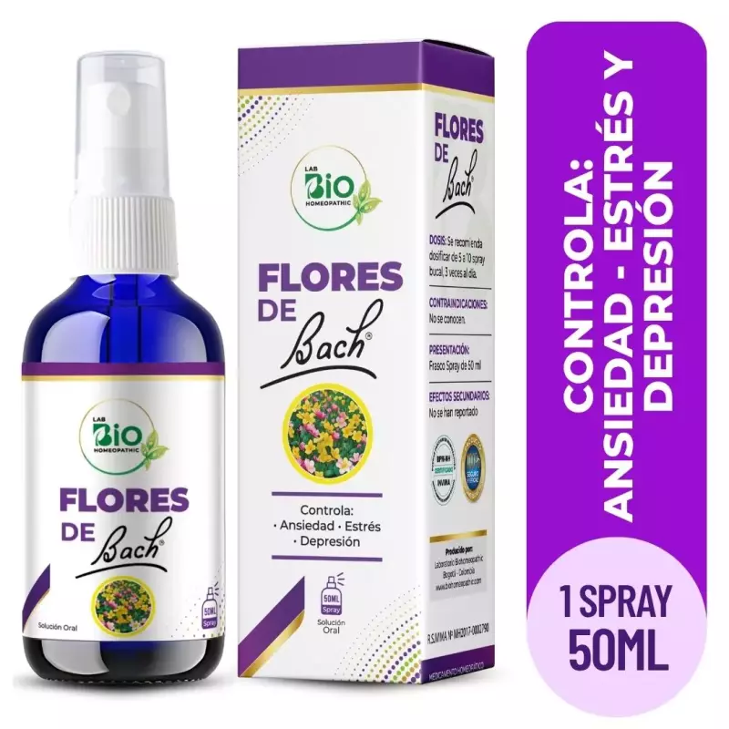 Flores de Bach