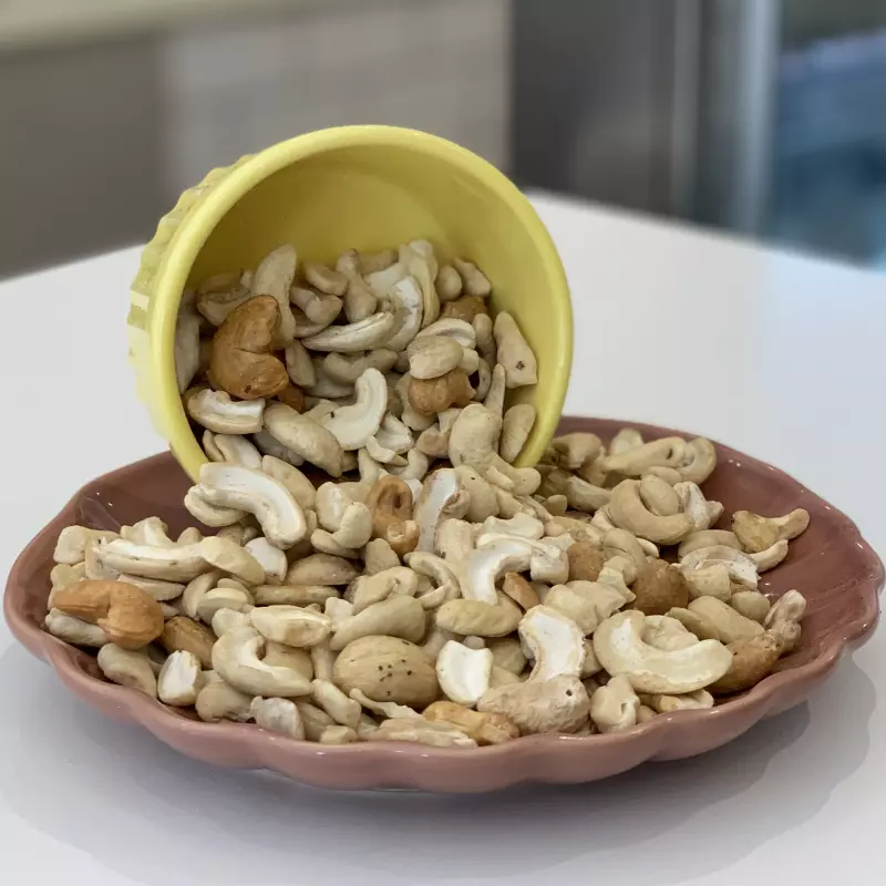 CASTANHA DE CAJU SEM SAL