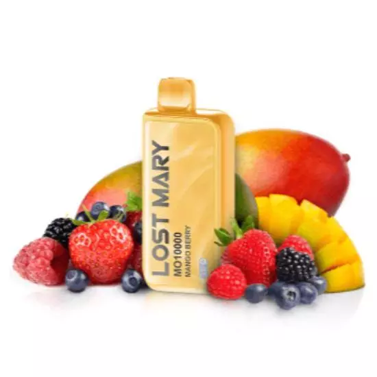 Mango Berry