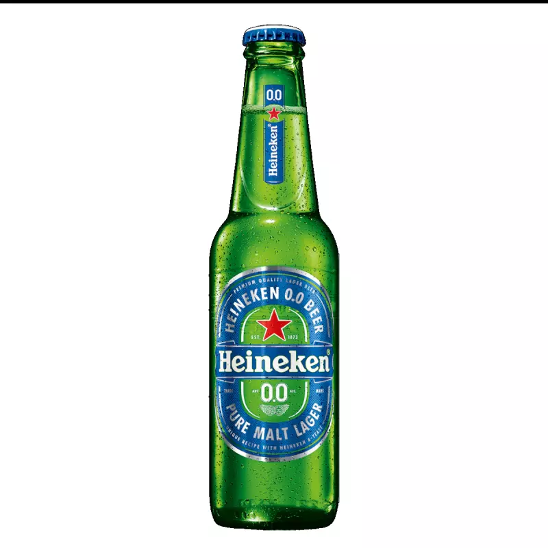 Heineken zero álcool LN 330ml