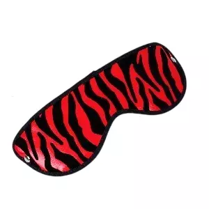 ANTIFAZ CIEGO - NEGRO Y ROJO