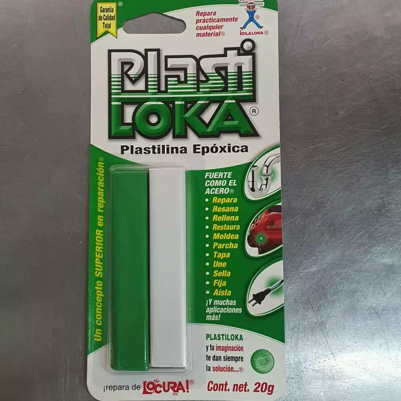 Plastoiloka