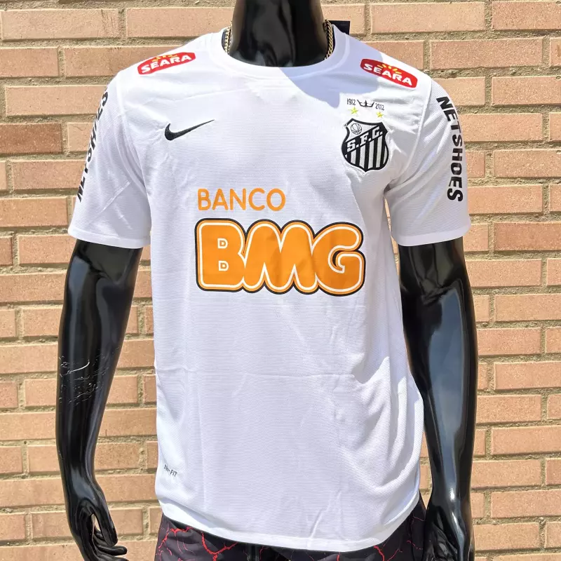 Santos Retro Neymar 2012
