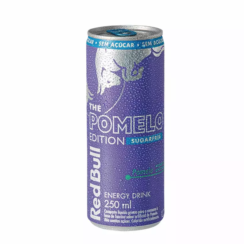 Red Bull Sugar Free Pomelo - 250ml