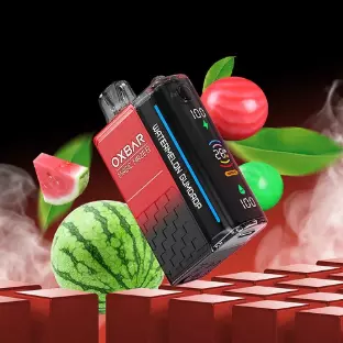 Oxbar 30k Watermelon Gumdrop
