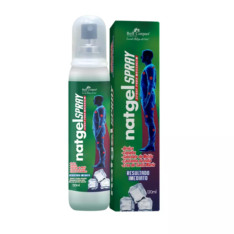 NATGEL SPRAY-120ML