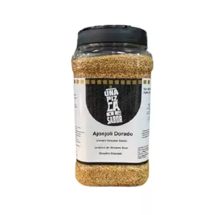Ajonjoli dorado