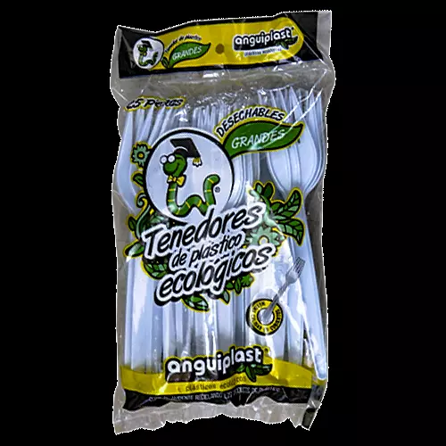 Tenedor Grande Angiplast