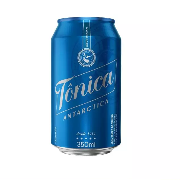 ÁGUA TÔNICA ANTARCTICA 350ml