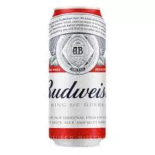 Budweiser 473ml