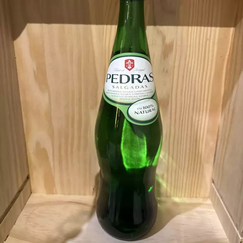 Água das Pedras (Natural Gas) - 75cl