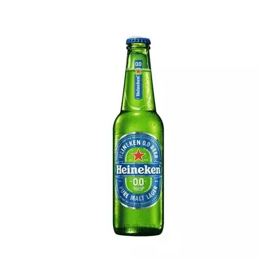 HEINEKEN 0 ALCOOL LONG NECK