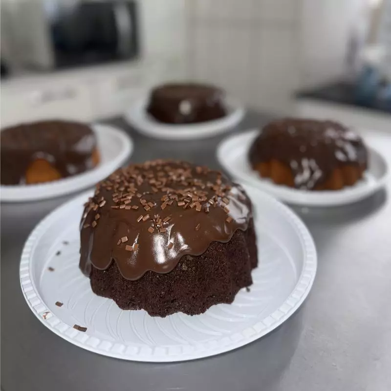 Caseirinho Chocolate
