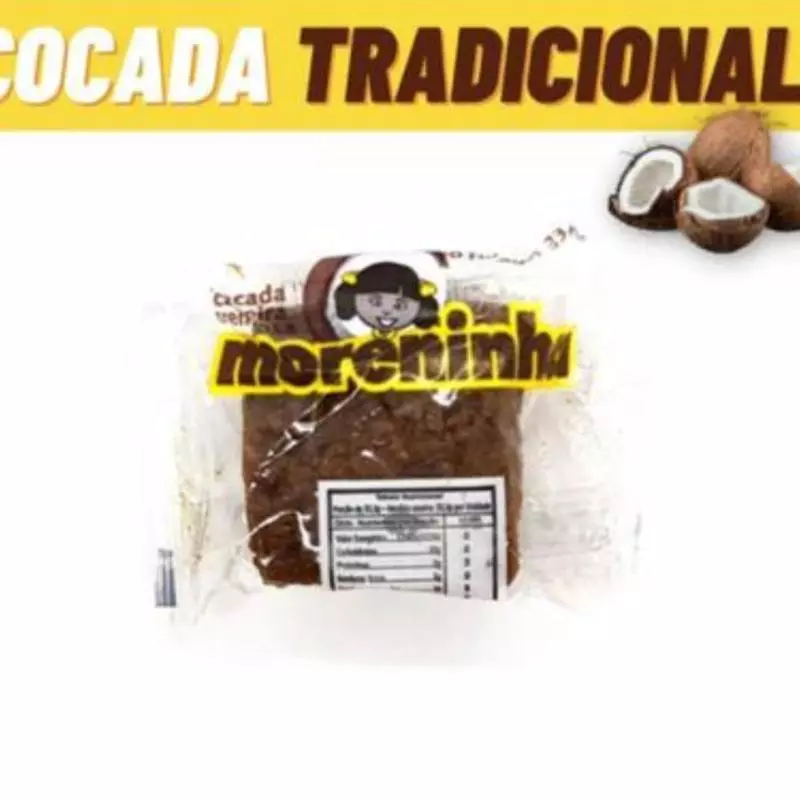 Cocada Moreninha