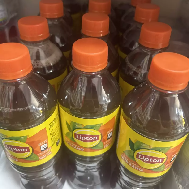 Lipton durazno 12 unidades