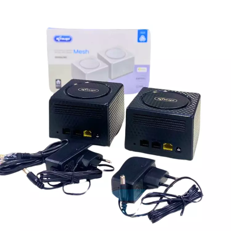 ROTEADOR WIFI MESH KNUP DUAL BAND