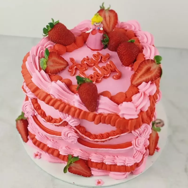 Pasteles Vintage Chantilly