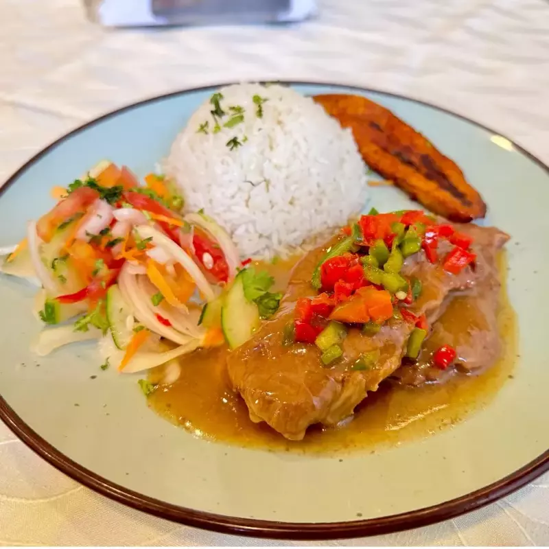 Carne a la Portuguesa