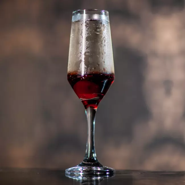 Kir Royale