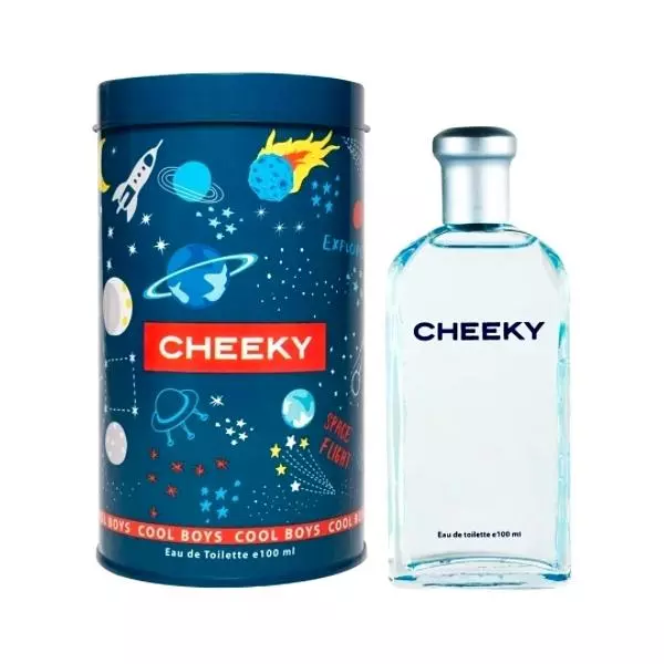 Cheeky Lata Cool Boys EdT x 100 ml.