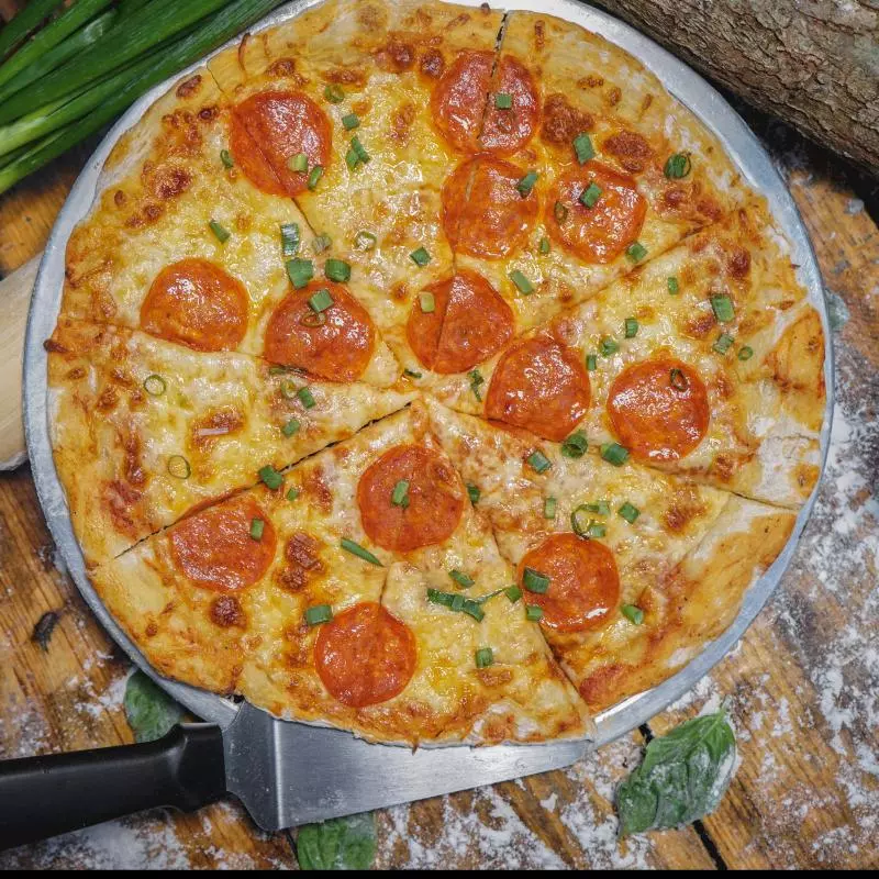 Pizza un ingrediente