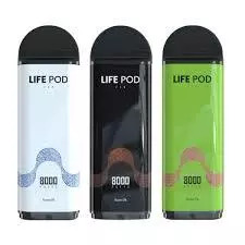 CARTUCHO LIFE POD 10K