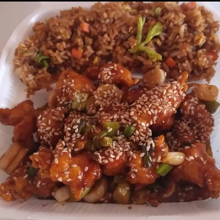 POLLO HUNAN