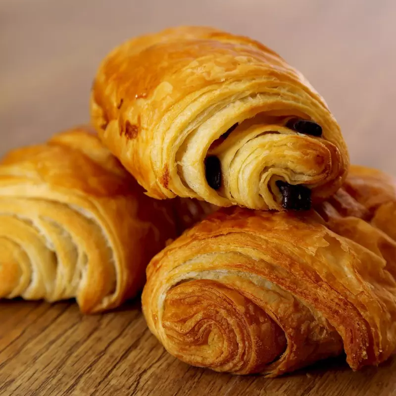 Pain au chocolate