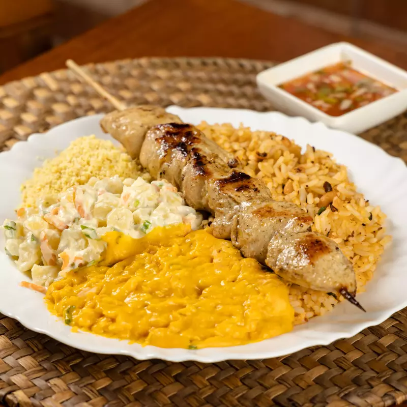 Filé de peito de frango completo