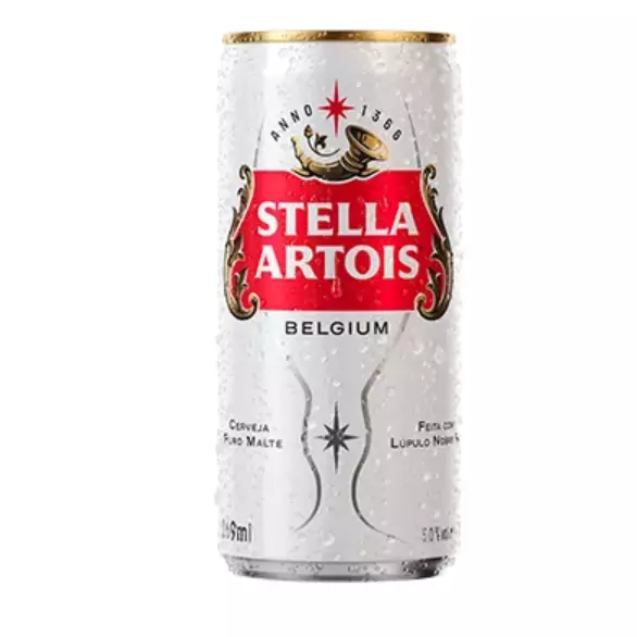 CERVEJA STELLA ARTOIS 269ml