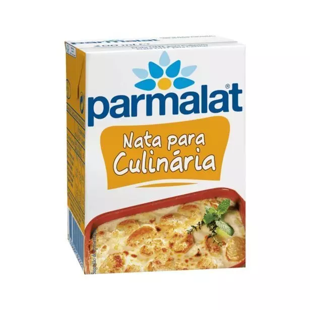 Nata Para culinária 200 ml Parmalat