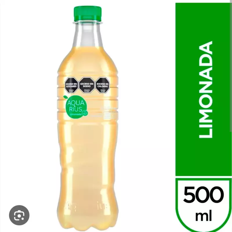 Aquarius Limonada 500 ml