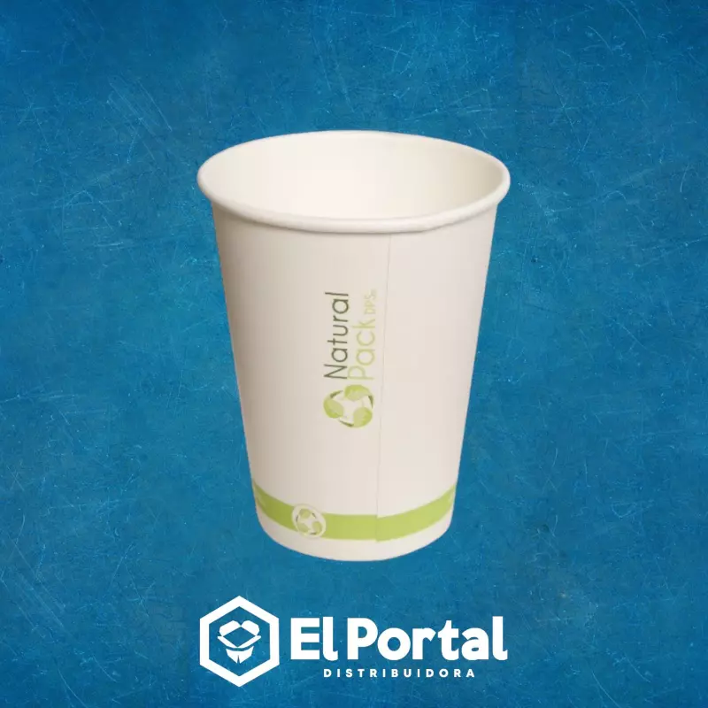 Vasos compostables - 12 oz