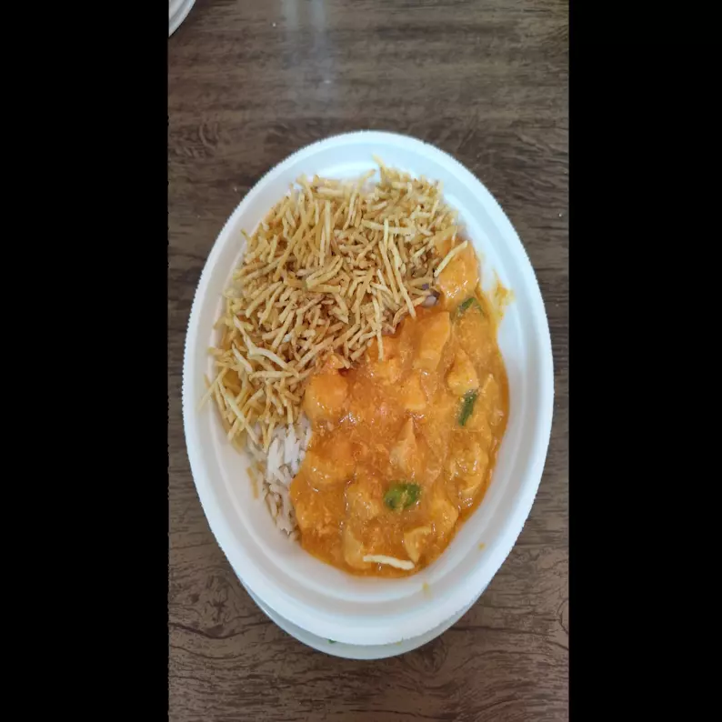 Marmitex Simples Terça Feira