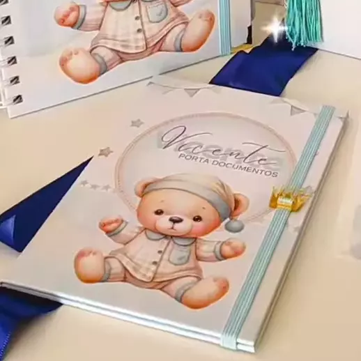 PORTA DOCUMENTOS