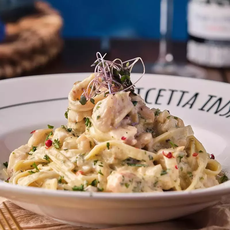 Pastas mare