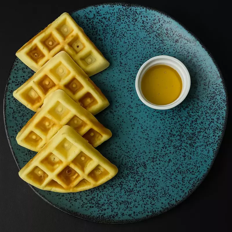 Waffle Americano