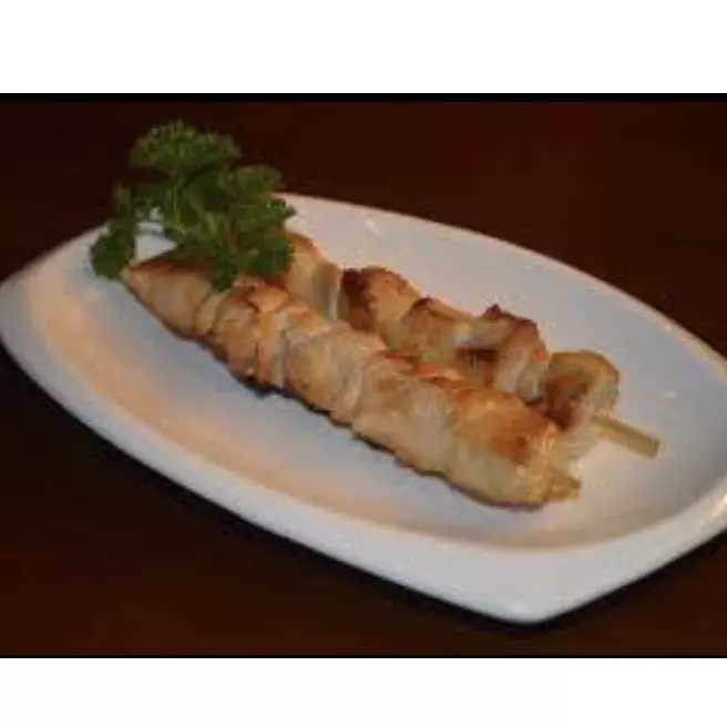 87. Robata De Peixe Branco