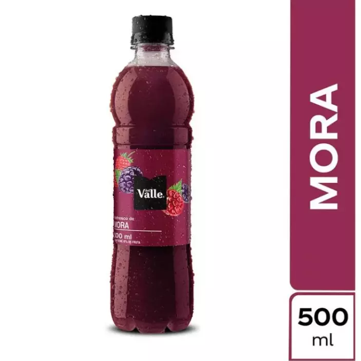 Del Valle Mora 500 ml