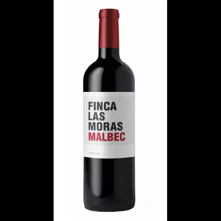 FINCA LAS MORAS MALBEC
