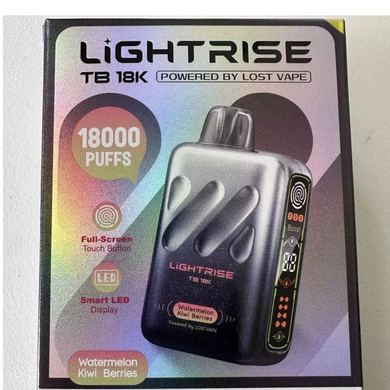 Lightrise- Watermelon kiwiBerri 🥝🍉